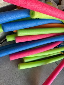 Pool Noodles Lots – Mixed Colors