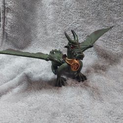 Mega Blocks Green Dragon Must Pick Up