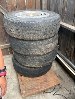 Ford rims