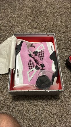 Orchid Jordan 4
