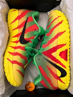 Nike Ja 3 Jurassic Park size 13