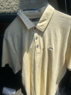 Travis Mathew polos