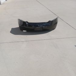 08 To 12 Rear Bumper Honda Accord Coupe (2door) Oem