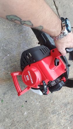 Craftsman b250 2024 leaf blower