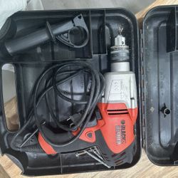 DRILL BLACK& DECKER