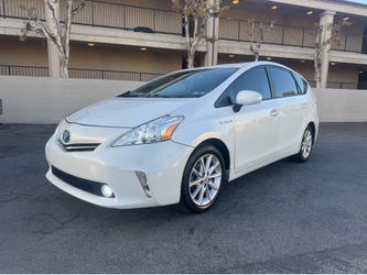 2012 Toyota Prius V