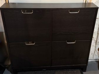 IKEA shoe cabinets