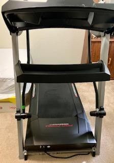 Pro Form Crosswalk Fit 415 Treadmill for Sale in Rocklin CA OfferUp