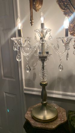Cristal  Lamps (2)