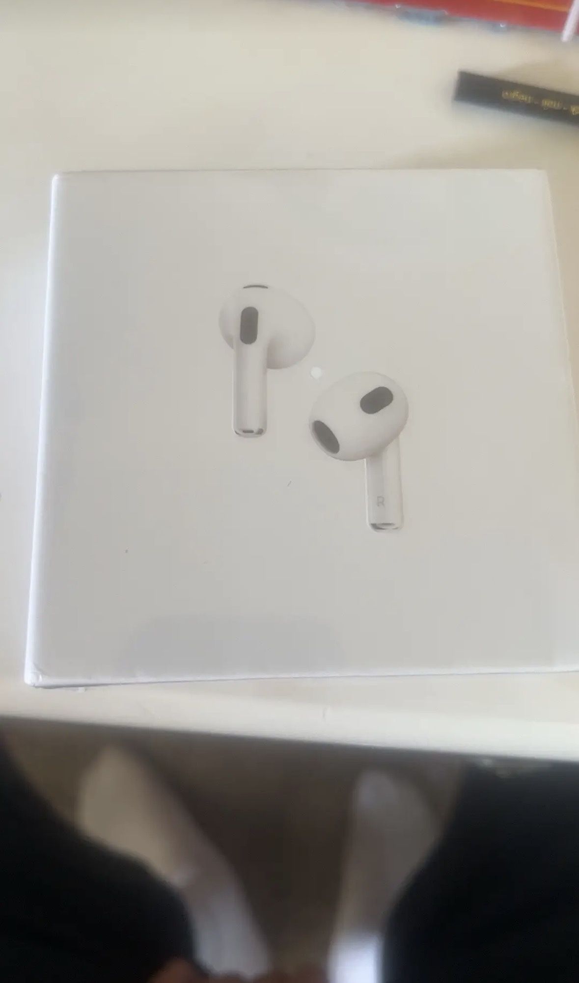 Brand new airpods 4