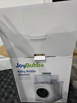 Joybubba baby bottle washer