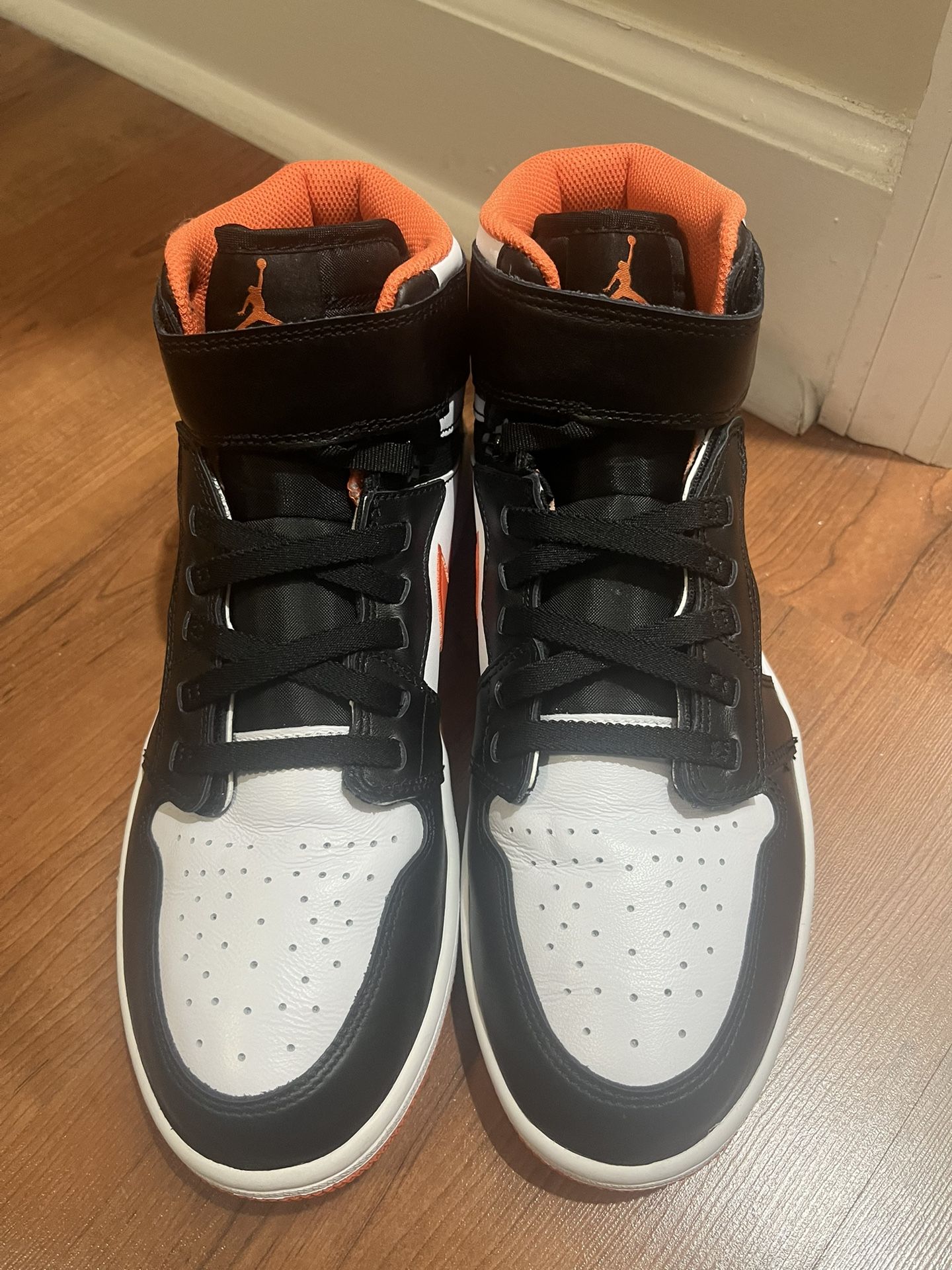 Jordan Size 11 Great Shape Worn Few Times Only