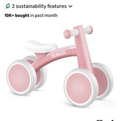 Balance bike- New In Box