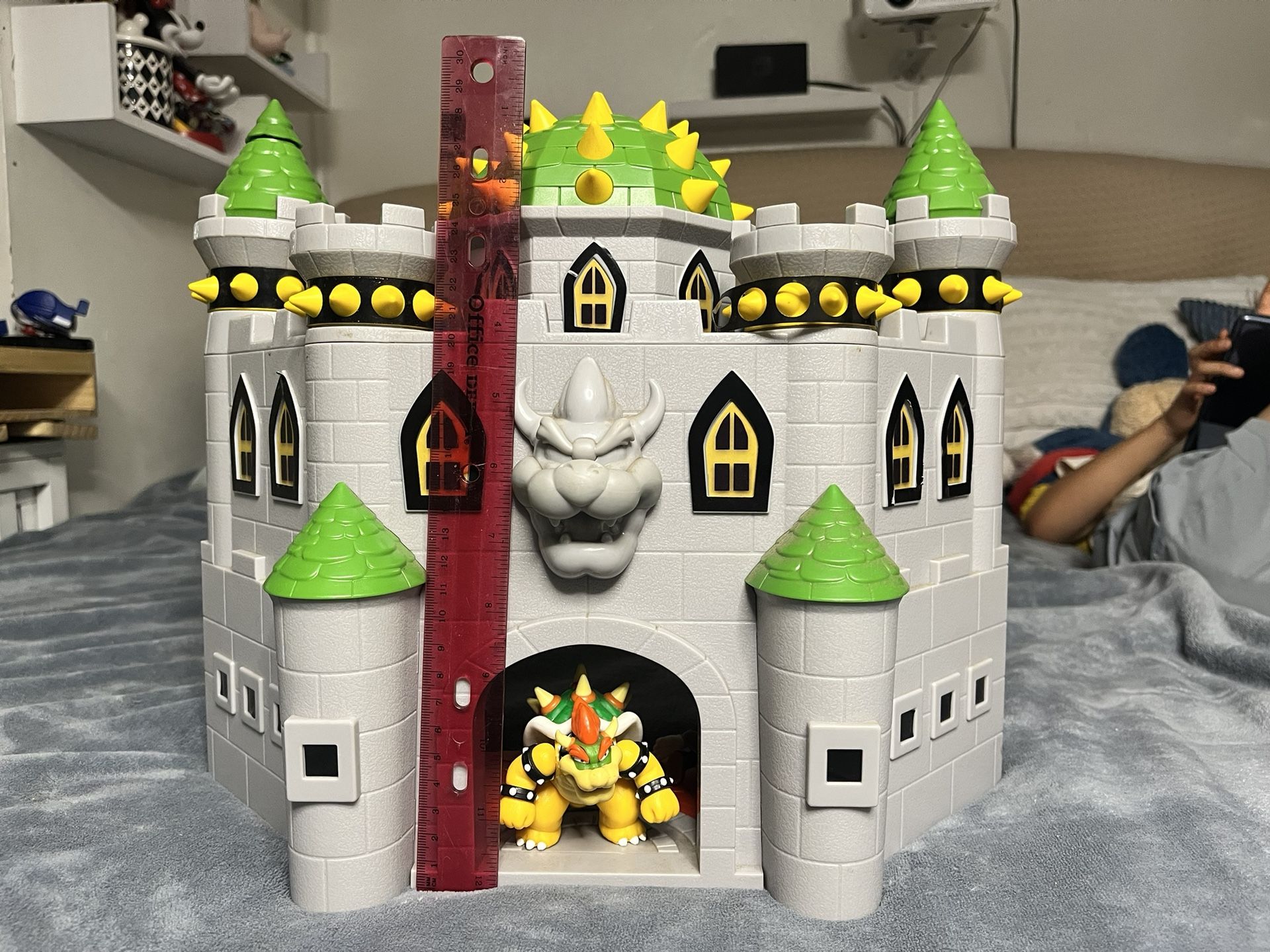 Bowser Castle