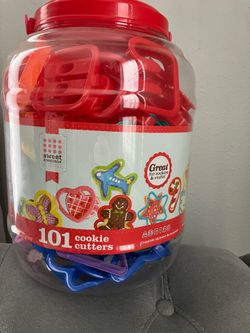 Cookie cutters