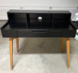 Solid Wood Writing Desk