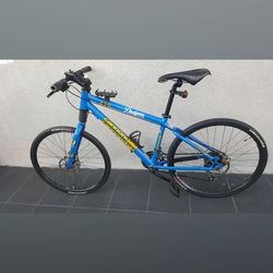 Cannondale mountain bike
