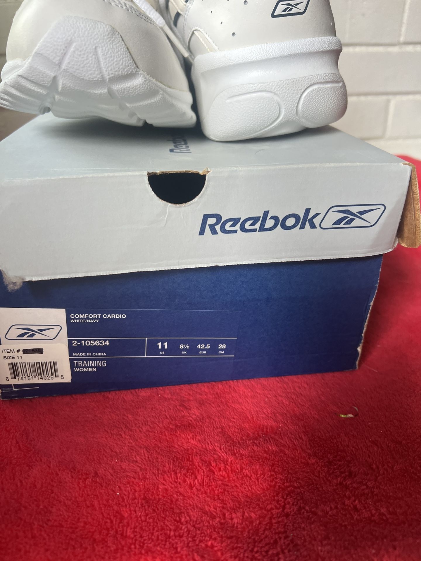 Brand New Women’s Reebok Shoes
