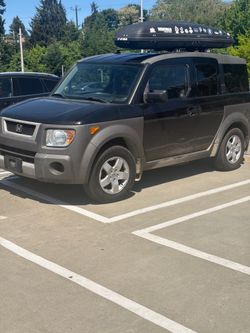 2004 Honda Element