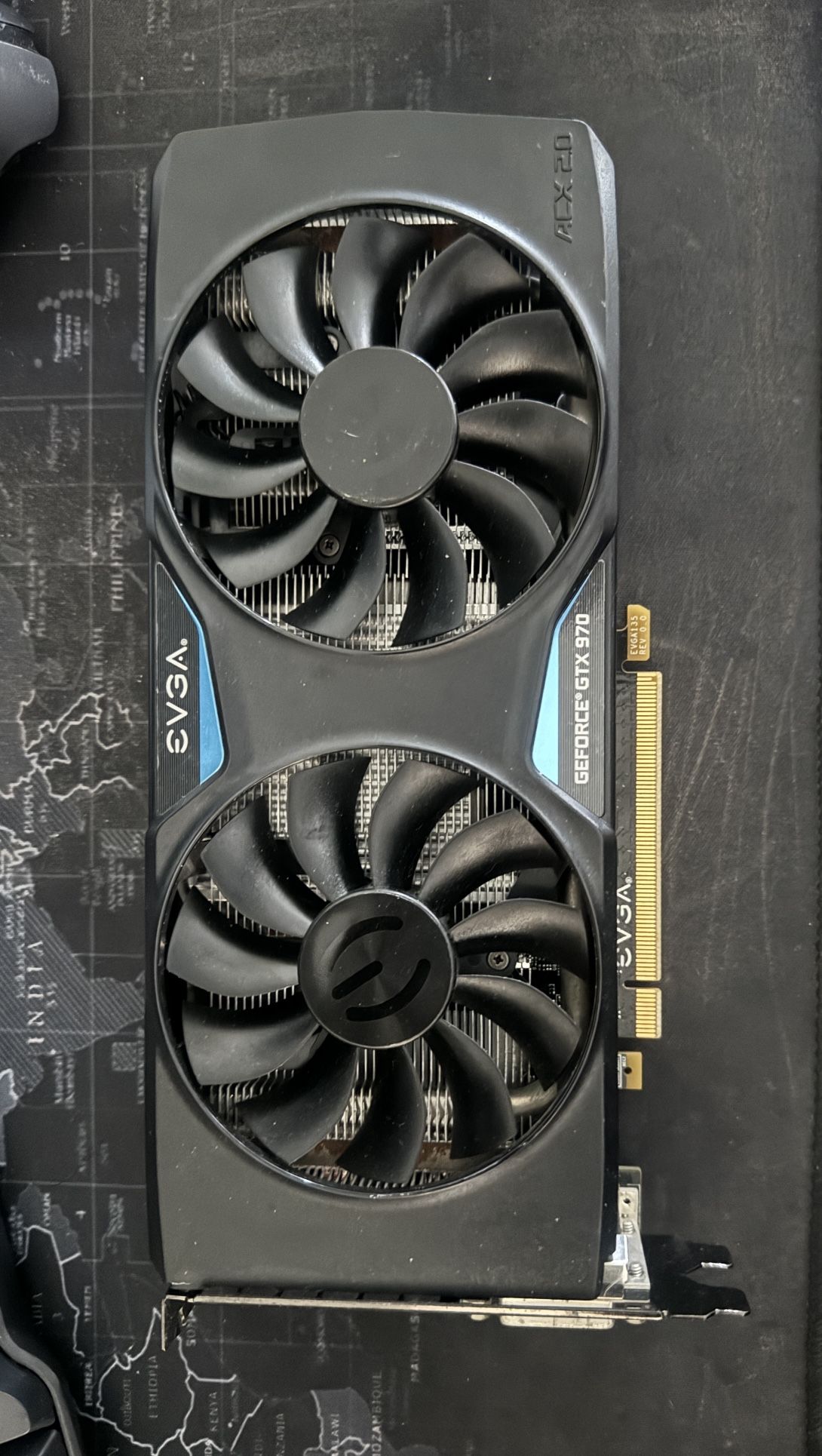 Graphics Card GEFORCE GTX 970