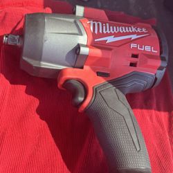 Milwaukee M-18 Fuel 1/2 Impact And Hammer Drill
