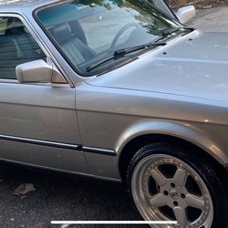 For Sale BMW 3-Series 1984 Bmw 323is Coupe E30 For Sale 