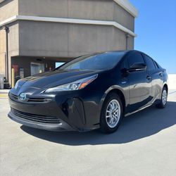 2020 Toyota Prius