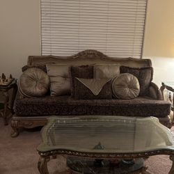 European Provincials Furniture