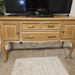 Bernhardt Conservatory Birdseye Collection Sideboard