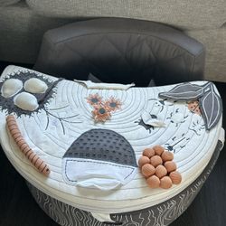 Crate & Barrel Activity Chair 