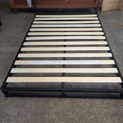 Metal Full Size Bed Frame