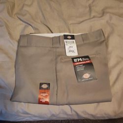 Brand New DICKIE Pants