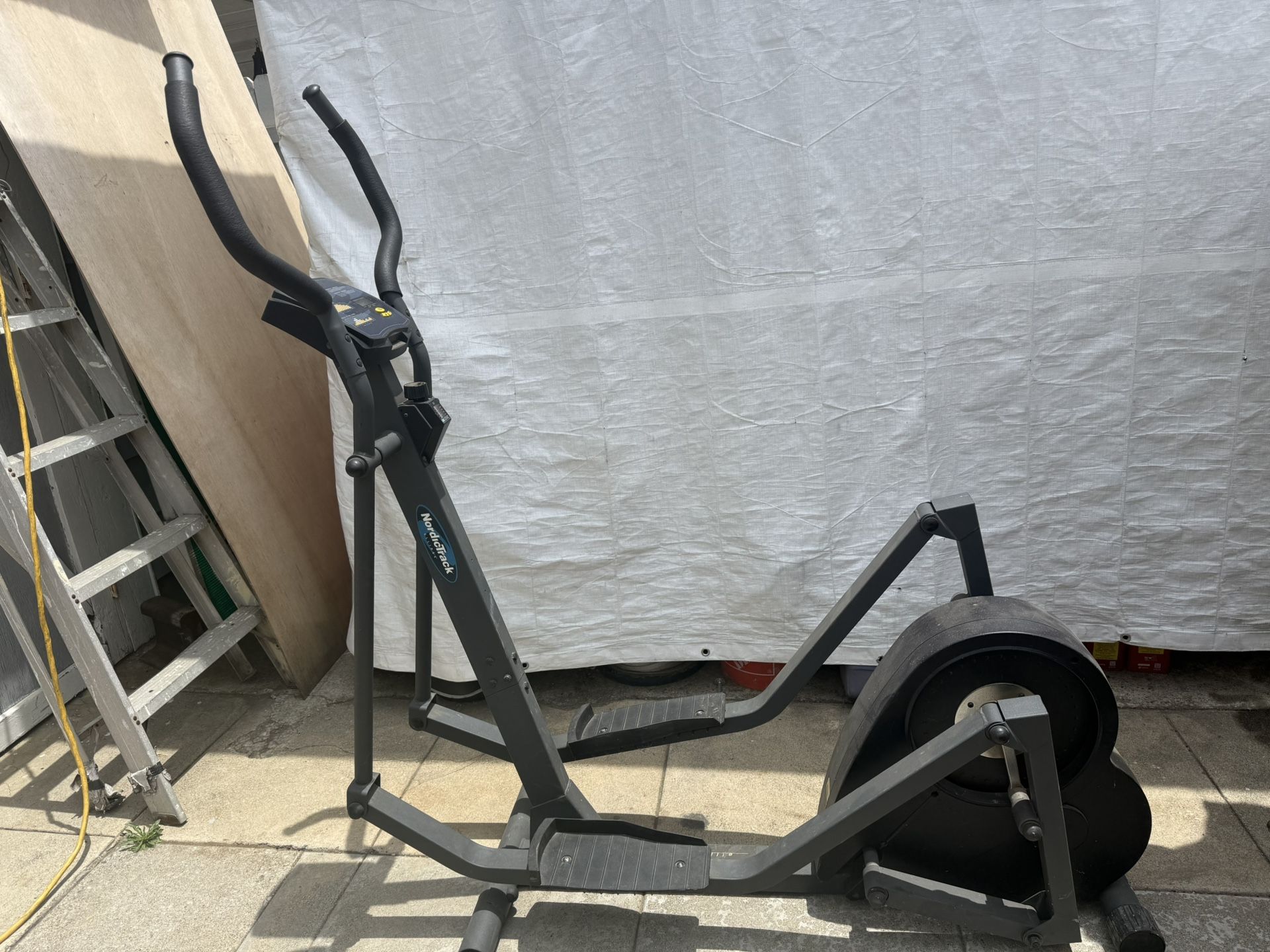 Nordictrack Elliptical