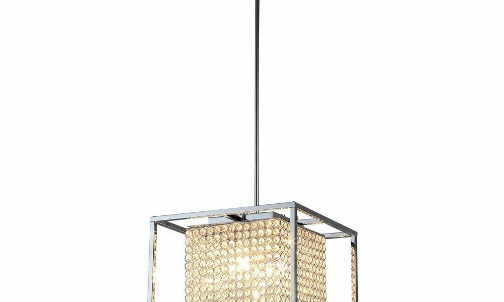 Pendant Chrome, Portofino 5-Lights