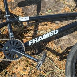 Framed lmpact XL Men's BMX Bike