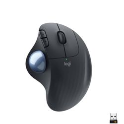 Logitech Ergo M575 Wireless Trackball Mouse