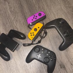 Nintendo Switch First Edition