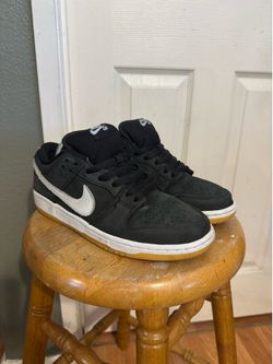 Nike SB dunk black gum