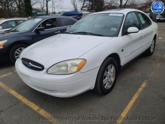 2003 Ford Taurus
