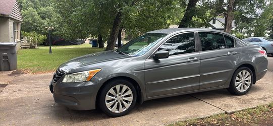 2012 Honda Accord