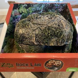 Zilla Rock Lair