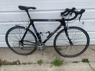 TREK 5200 OCLV 56CM