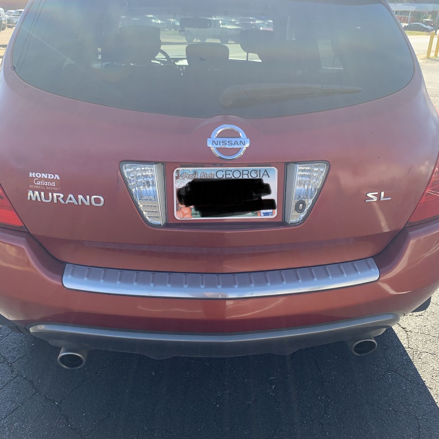 2006 Nissan Murano