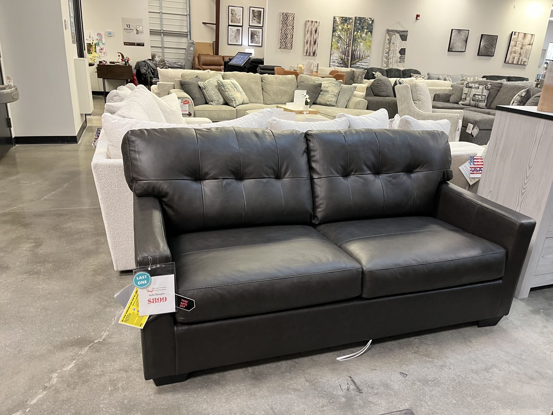 Brand New Sofa Sleeper