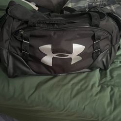 XL Under Armour Duffle Bag