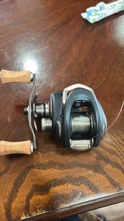 Pflueger Baitcasting Fishing Reel