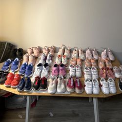 Toddler & Kids Nike shoes: boys & girls