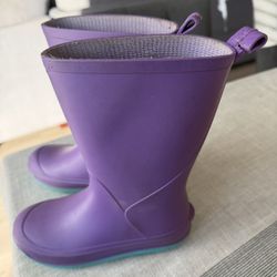 Rain Boots Size 13 