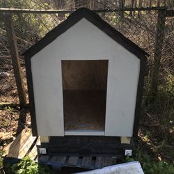 Dog House/Casa De Perro 🐶 
