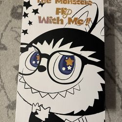 Brand New Flip With me Labubu